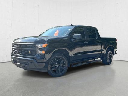 2022 Chevrolet Silverado Valparaiso IN