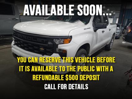 2022 Chevrolet Silverado Clarksburg WV