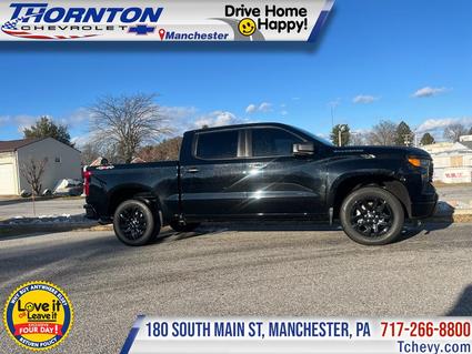 2022 Chevrolet Silverado Manchester PA