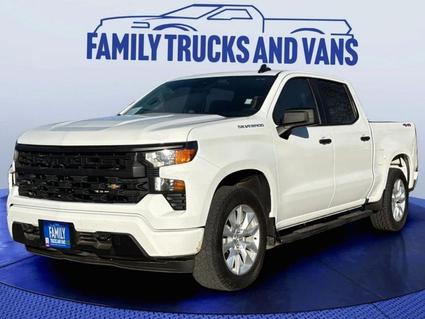 2023 Chevrolet Silverado Denver CO