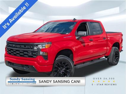 2023 Chevrolet Silverado Pensacola FL