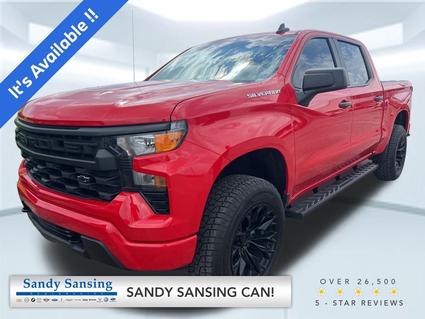 2023 Chevrolet Silverado Pensacola FL