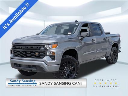 2024 Chevrolet Silverado Pensacola FL