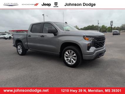 2024 Chevrolet Silverado Meridian MS