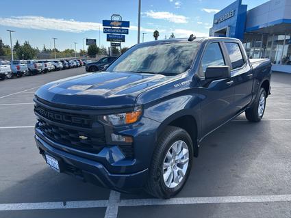 2022 Chevrolet Silverado Fairfield CA