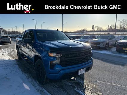 2022 Chevrolet Silverado Minneapolis MN