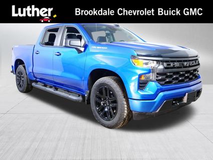 2022 Chevrolet Silverado Minneapolis MN