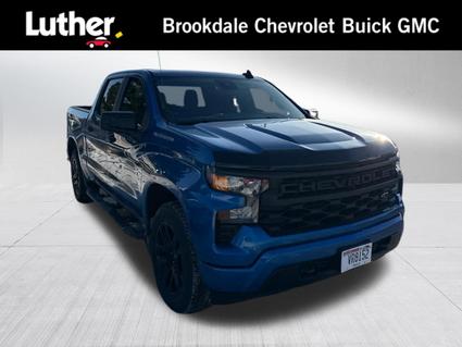 2022 Chevrolet Silverado Minneapolis MN