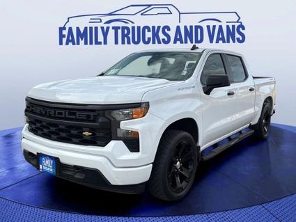 2023 Chevrolet Silverado Denver CO