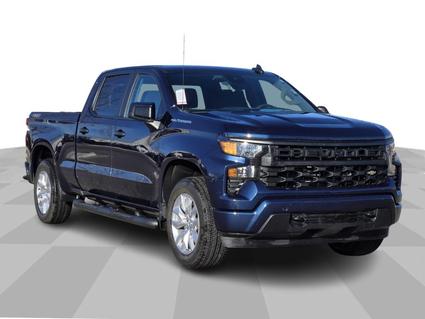 2023 Chevrolet Silverado Billings MT