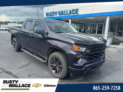 2023 Chevrolet Silverado Clinton TN