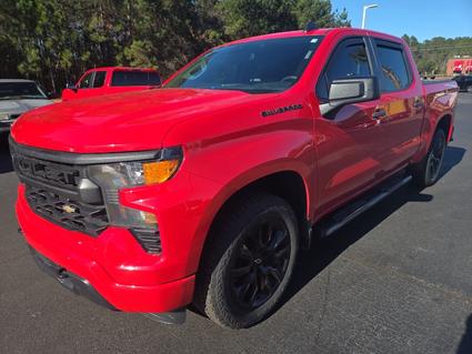 2023 Chevrolet Silverado Hinesville GA