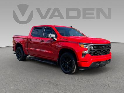 2023 Chevrolet Silverado Hinesville GA