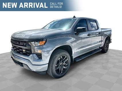 2024 Chevrolet Silverado Jacksonville FL