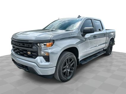 2024 Chevrolet Silverado Jacksonville FL