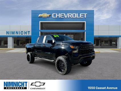2024 Chevrolet Silverado Jacksonville FL