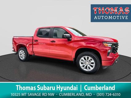 2024 Chevrolet Silverado Cumberland MD