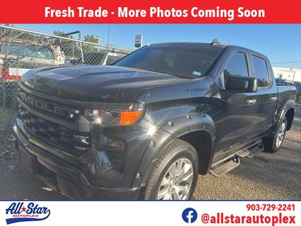 2022 Chevrolet Silverado Palestine TX