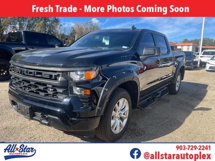 2022 Chevrolet Silverado Palestine TX