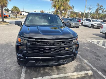 2022 Chevrolet Silverado Savannah GA