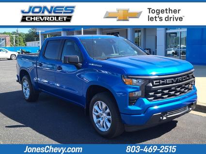 2023 Chevrolet Silverado Sumter SC