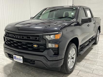 2023 Chevrolet Silverado Madisonville TX