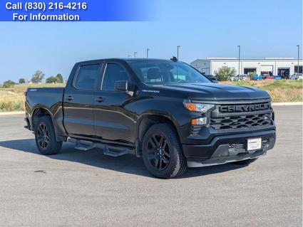 2023 Chevrolet Silverado Floresville TX