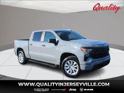 2024 Chevrolet Silverado Alton IL