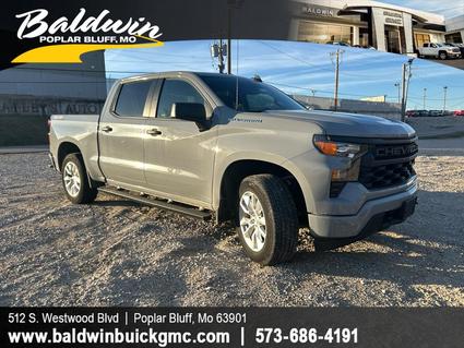 2024 Chevrolet Silverado Poplar Bluff MO