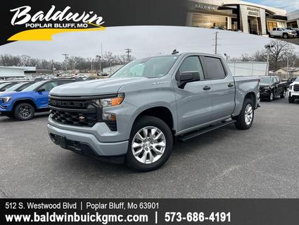 2024 Chevrolet Silverado Poplar Bluff MO