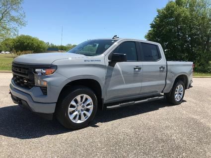 2024 Chevrolet Silverado Enterprise AL