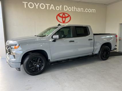2024 Chevrolet Silverado Dothan AL