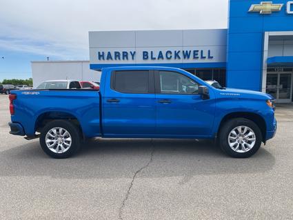 2024 Chevrolet Silverado Malden MO