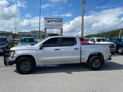 2022 Chevrolet Silverado Danville WV