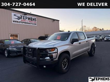 2022 Chevrolet Silverado Danville WV