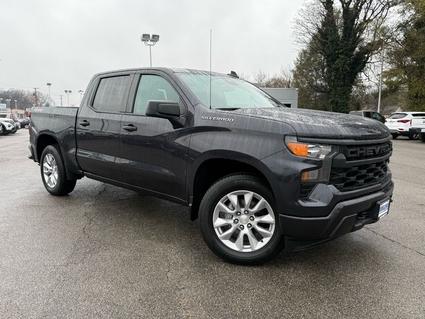 2022 Chevrolet Silverado Roanoke VA