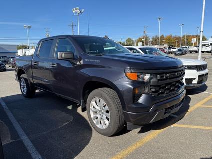 2022 Chevrolet Silverado Roanoke VA