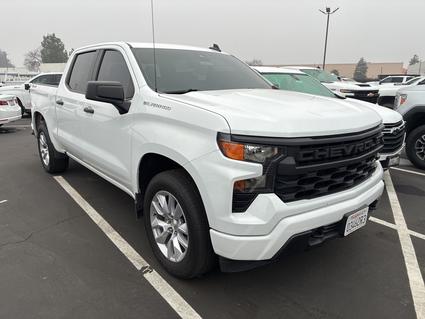 2022 Chevrolet Silverado Clovis CA