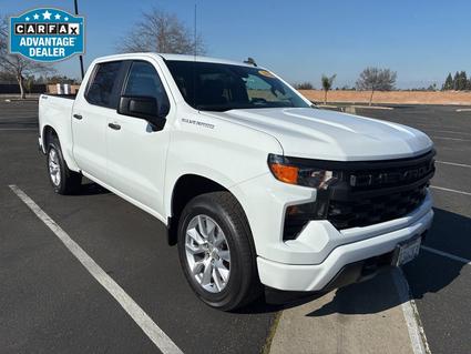 2022 Chevrolet Silverado Clovis CA