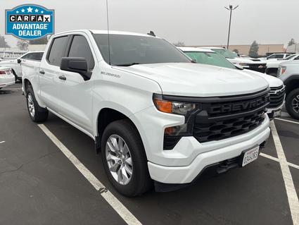 2022 Chevrolet Silverado Clovis CA