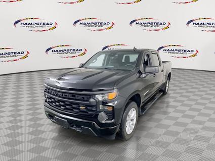 2022 Chevrolet Silverado Hampstead MD