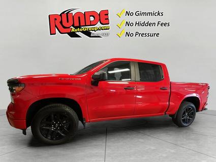 2023 Chevrolet Silverado Hazel Green WI