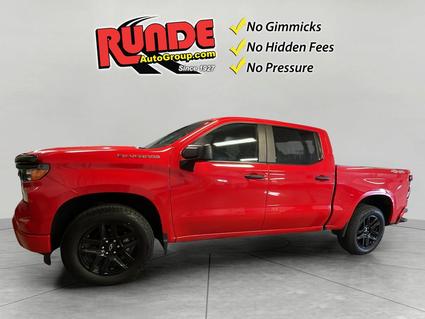 2023 Chevrolet Silverado Hazel Green WI