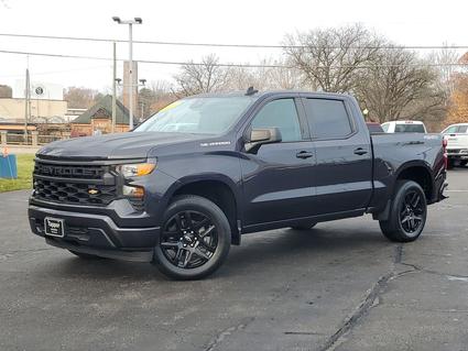 2023 Chevrolet Silverado Paw Paw MI
