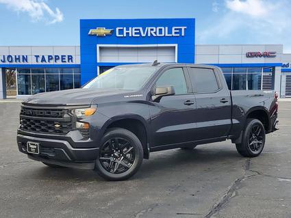 2023 Chevrolet Silverado Paw Paw MI