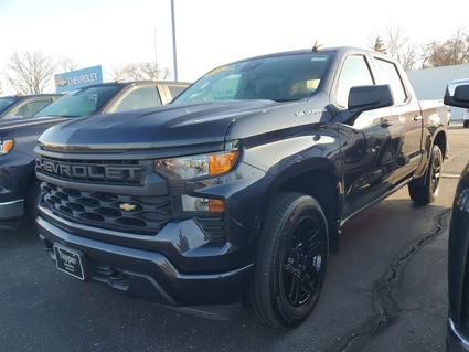 2023 Chevrolet Silverado Paw Paw MI