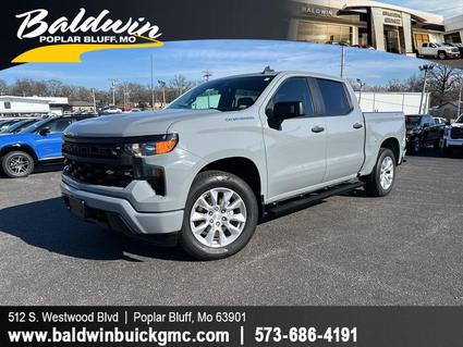 2024 Chevrolet Silverado Poplar Bluff MO