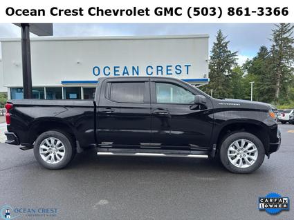 2024 Chevrolet Silverado Warrenton OR