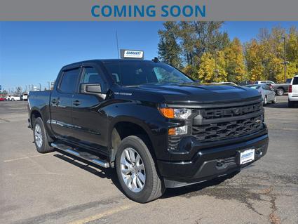 2024 Chevrolet Silverado Junction City OR