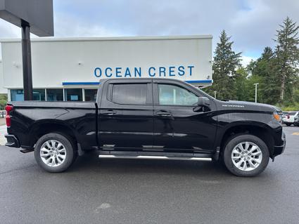 2024 Chevrolet Silverado Warrenton OR